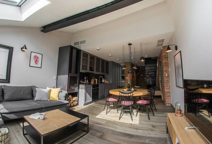 Stradom 15 Apartments