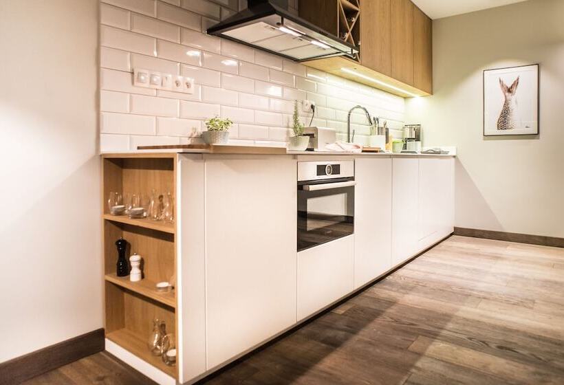 Stradom 15 Apartments