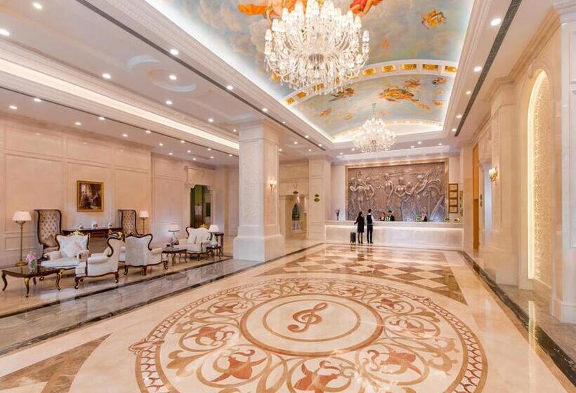 Vienna International Hotel Guangzhou Airport Xinshi