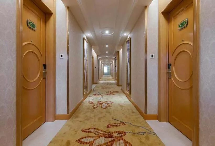 Vienna International Hotel Guangzhou Airport Xinshi
