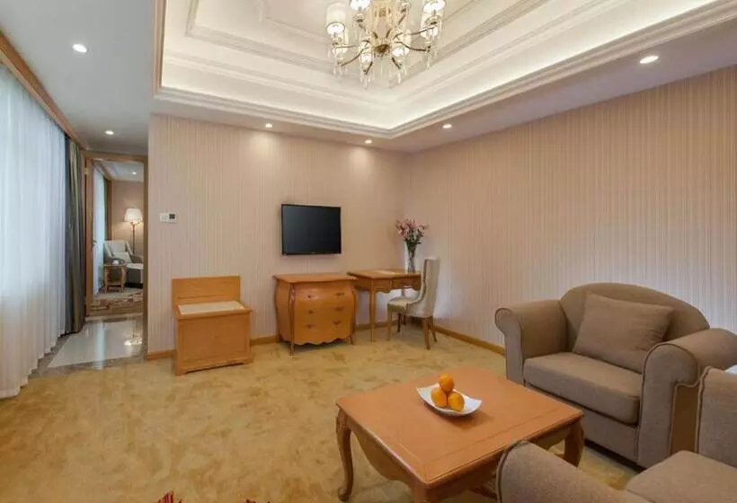 Vienna International Hotel Guangzhou Airport Xinshi