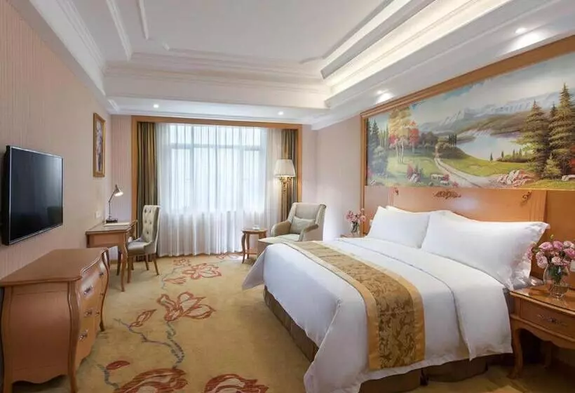 Vienna International Hotel Guangzhou Airport Xinshi