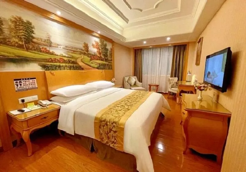 Vienna International Hotel Guangzhou Airport Xinshi