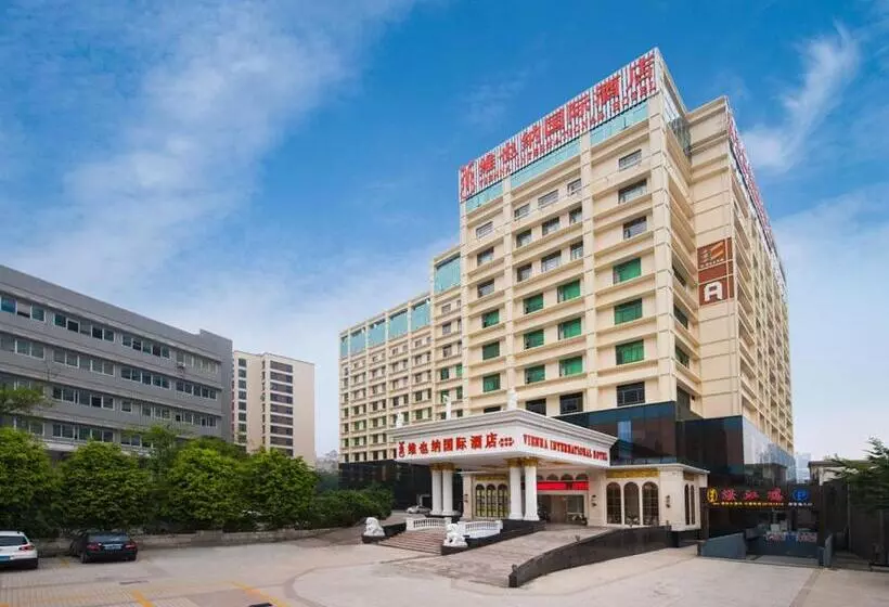 Vienna International Hotel Guangzhou Airport Xinshi