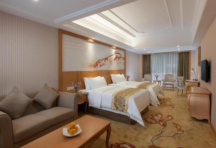 Vienna International Hotel Guangzhou Airport Xinshi