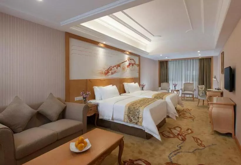 Vienna International Hotel Guangzhou Airport Xinshi