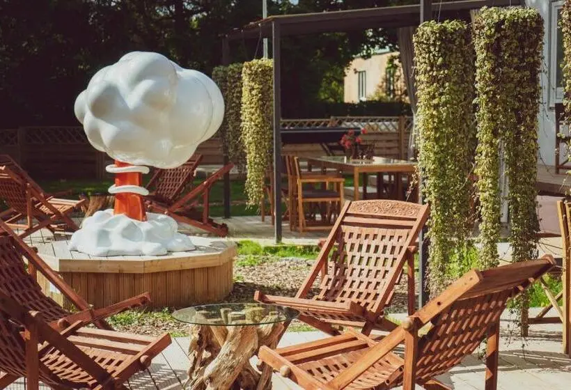 هتل Mia Glamping