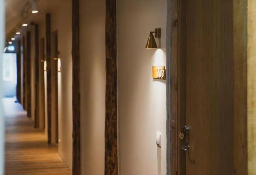 هتل Mia Glamping