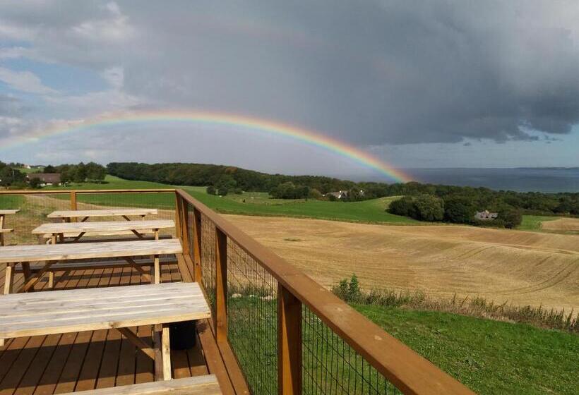 فندق صغير Udsigten Odsherred