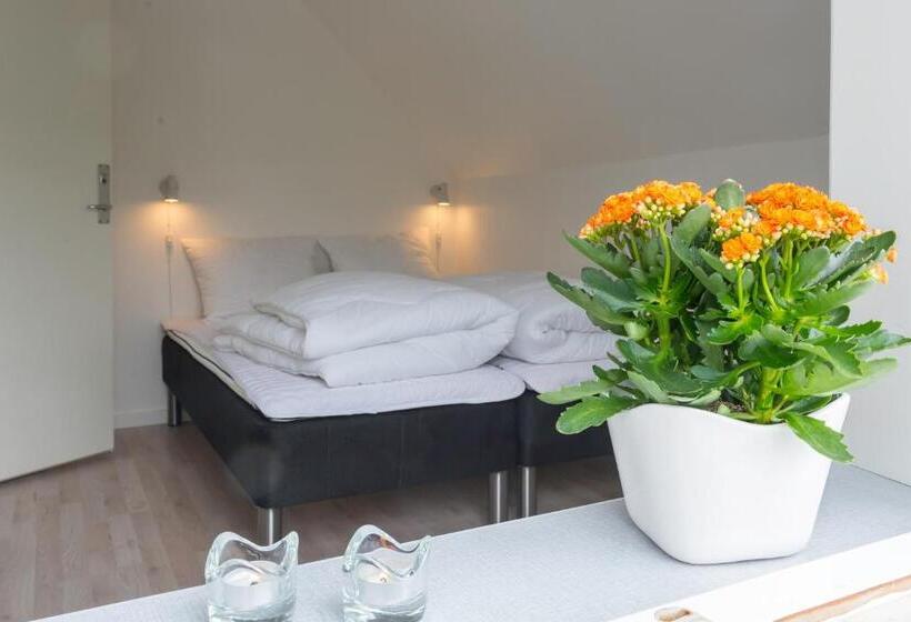 فندق صغير Udsigten Odsherred