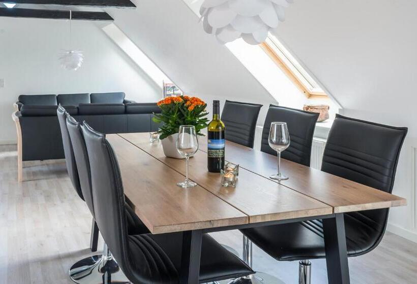 فندق صغير Udsigten Odsherred