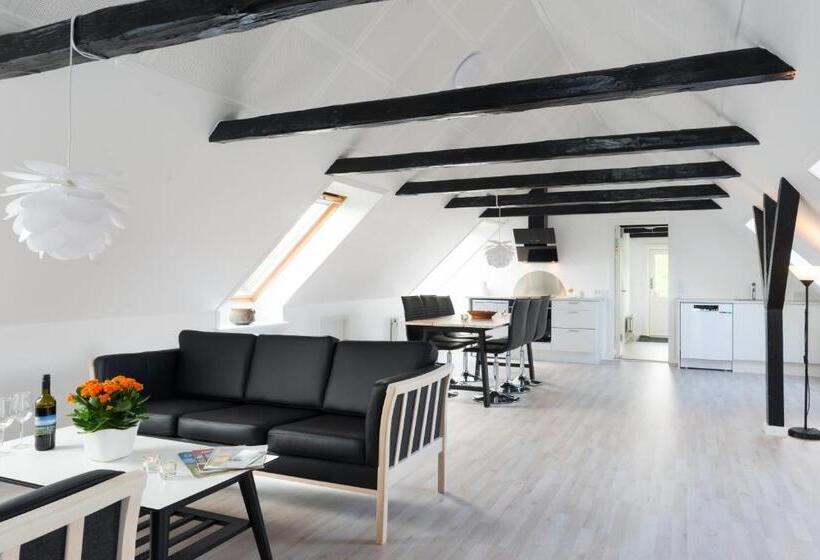 فندق صغير Udsigten Odsherred