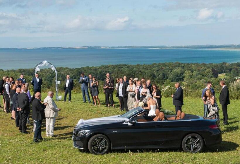 فندق صغير Udsigten Odsherred