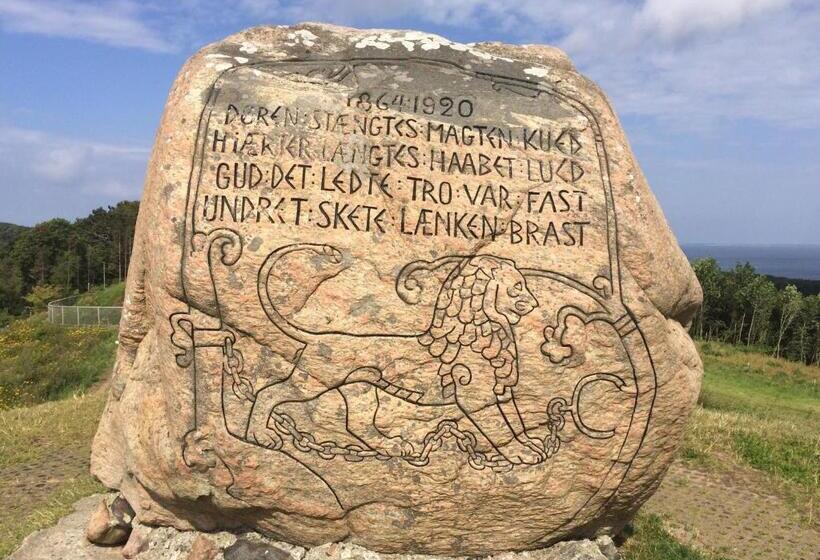 فندق صغير Udsigten Odsherred