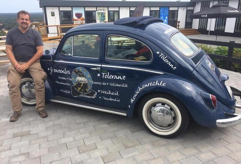 فندق صغير Udsigten Odsherred