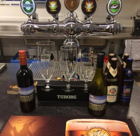 فندق صغير Udsigten Odsherred