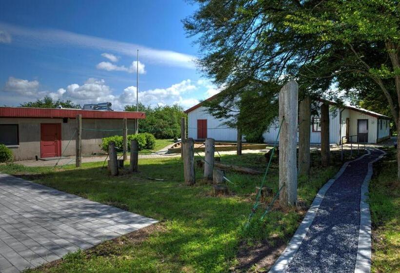 فندق صغير Udsigten Odsherred