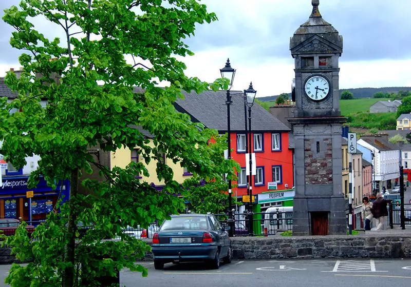 Aamiaismajoitus (B&B) Abbey House