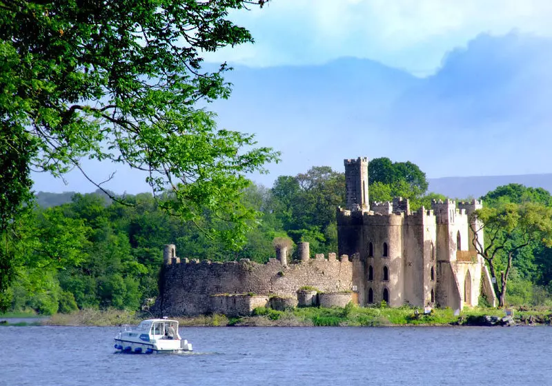 Aamiaismajoitus (B&B) Abbey House