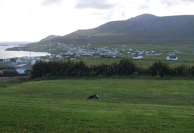 مبيت وإفطار Achill West Coast House