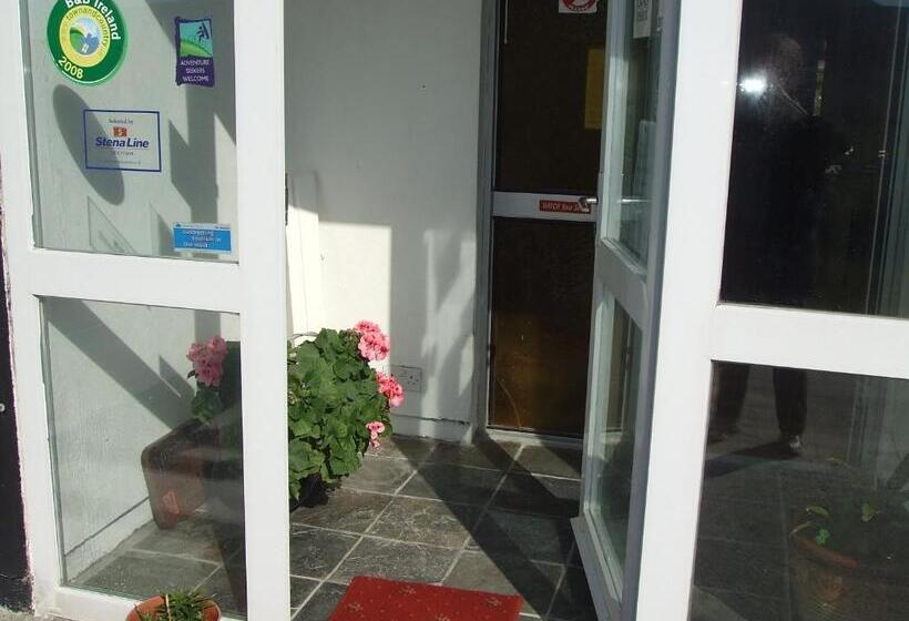 مبيت وإفطار Achill West Coast House