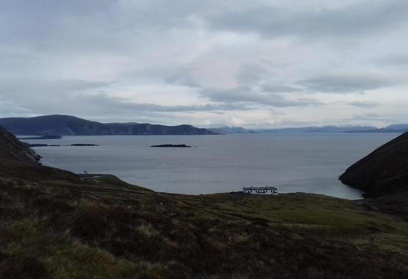 مبيت وإفطار Achill West Coast House