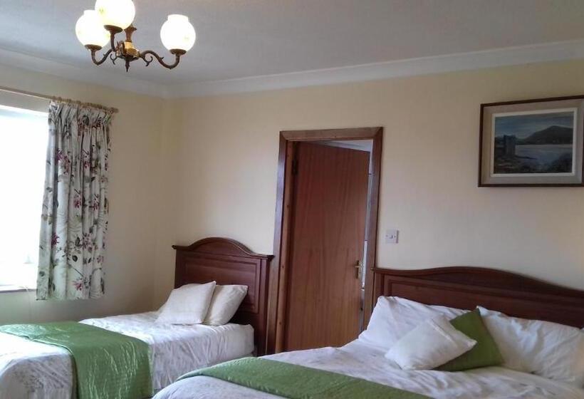 مبيت وإفطار Achill West Coast House