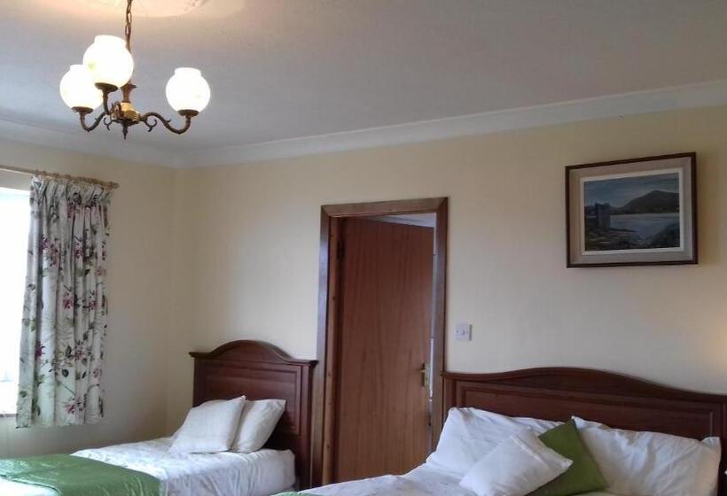 مبيت وإفطار Achill West Coast House