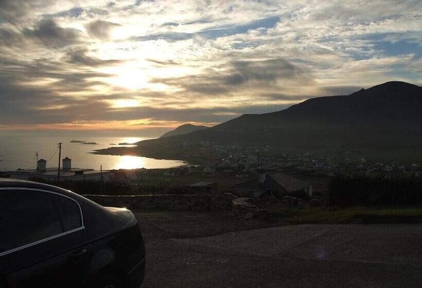مبيت وإفطار Achill West Coast House