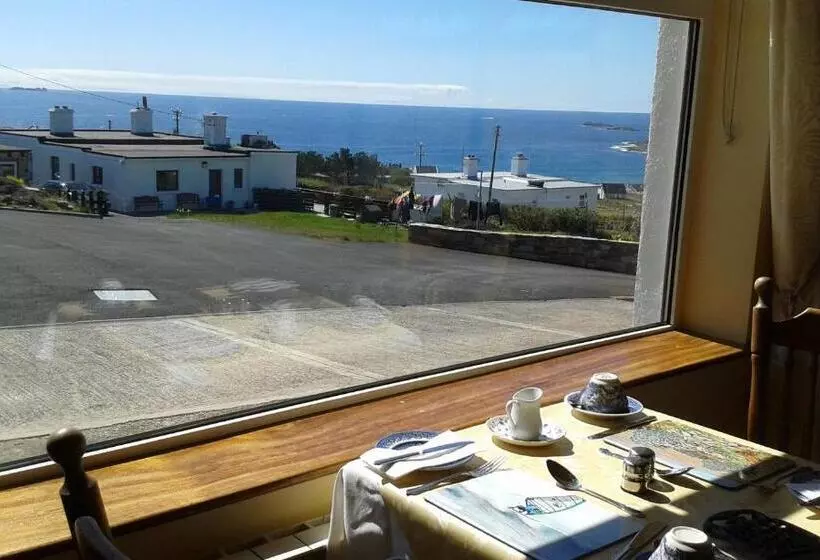ベッドアンドブレックファースト Achill West Coast House