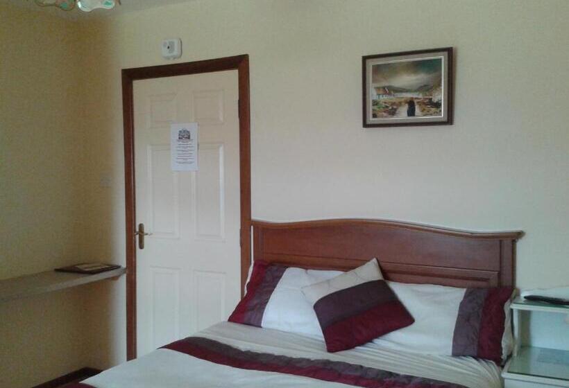 مبيت وإفطار Achill West Coast House