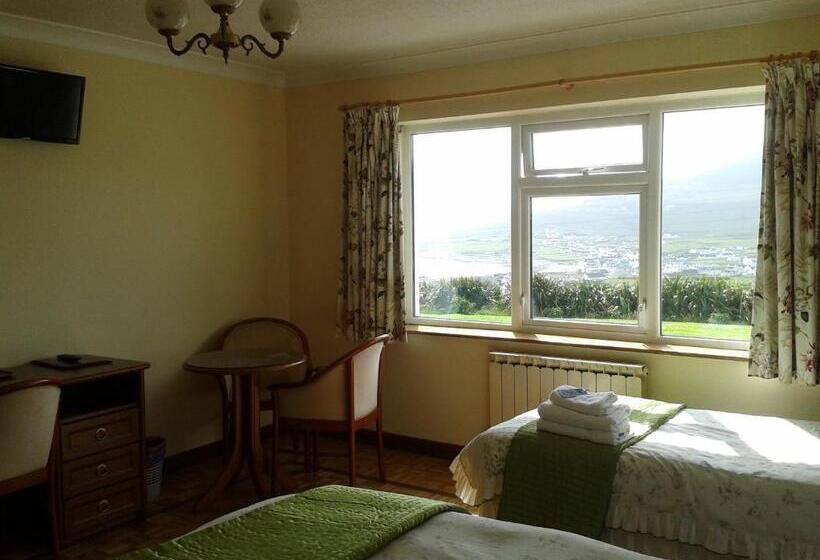 مبيت وإفطار Achill West Coast House