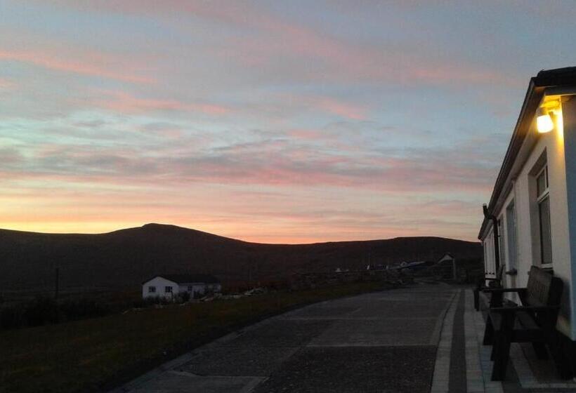 مبيت وإفطار Achill West Coast House