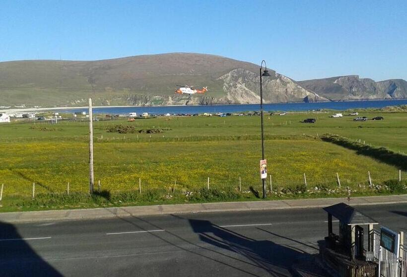 مبيت وإفطار Achill West Coast House