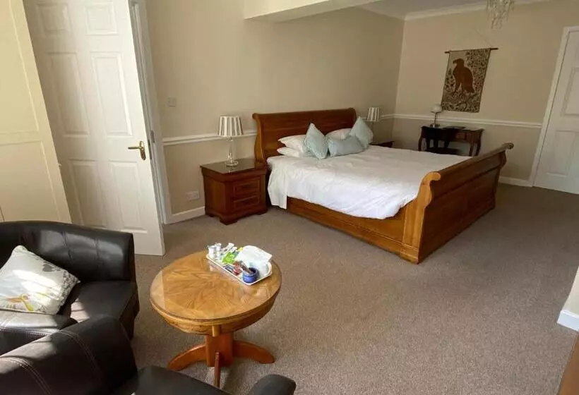 ベッドアンドブレックファースト Ardmore House