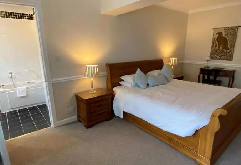 ベッドアンドブレックファースト Ardmore House