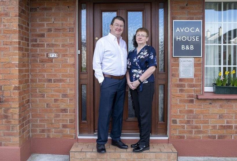 住宿加早餐  Avoca House