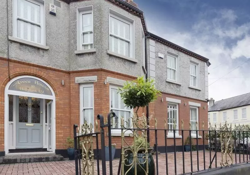 تختخواب و صبحانه Avoca House