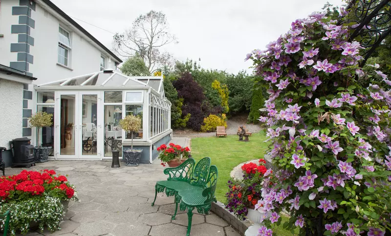 Aamiaismajoitus (B&B) Glasha Farmhouse