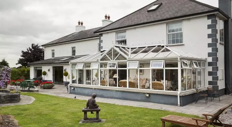 Aamiaismajoitus (B&B) Glasha Farmhouse