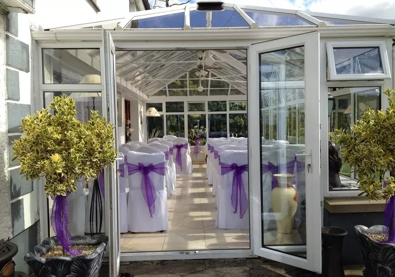 Aamiaismajoitus (B&B) Glasha Farmhouse