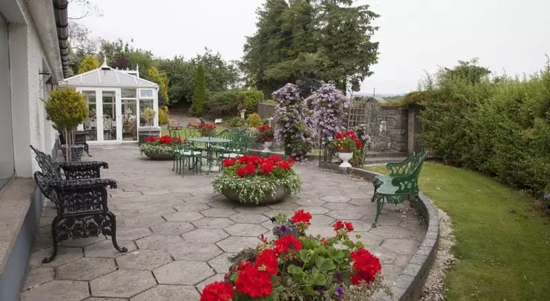 Aamiaismajoitus (B&B) Glasha Farmhouse