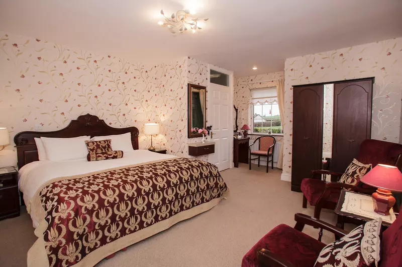 Aamiaismajoitus (B&B) Glasha Farmhouse