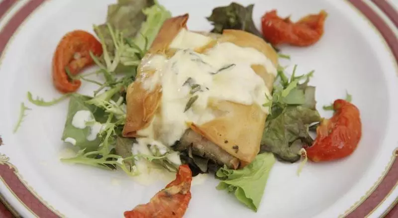 Aamiaismajoitus (B&B) Glasha Farmhouse