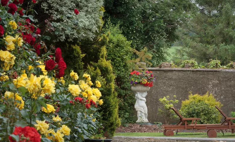 Aamiaismajoitus (B&B) Glasha Farmhouse