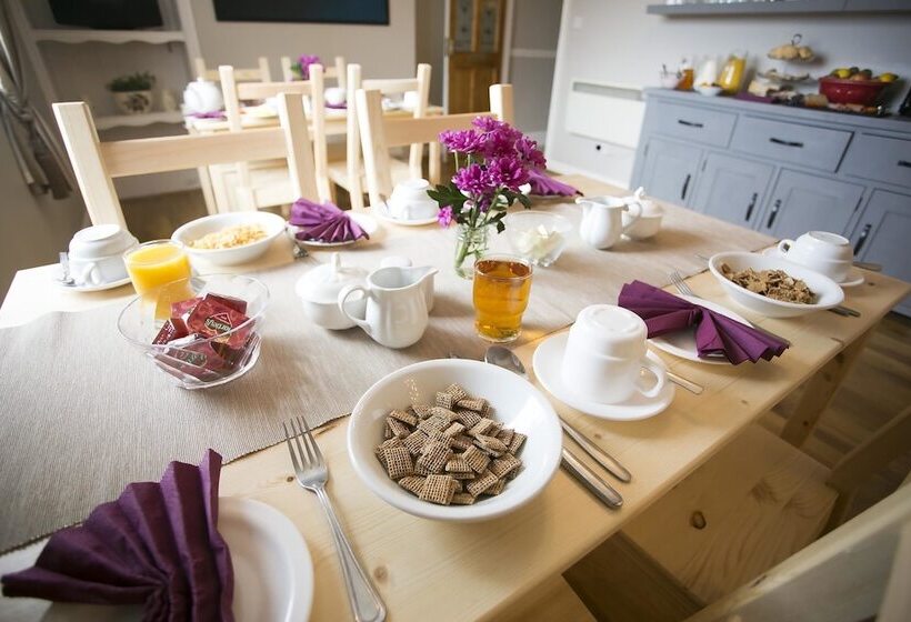 Bed and Breakfast Glasha Meadows