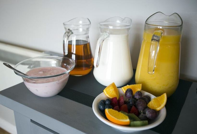 Bed and Breakfast Glasha Meadows