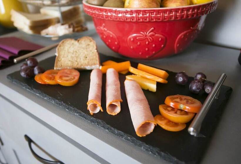 Bed and Breakfast Glasha Meadows