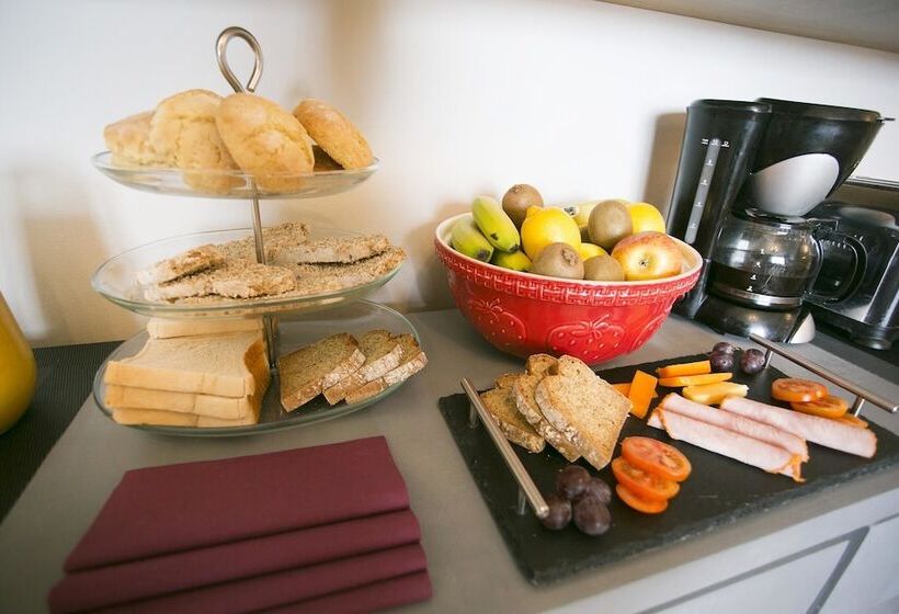 Bed and Breakfast Glasha Meadows