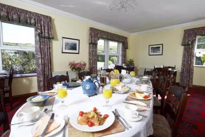 ベッドアンドブレックファースト Moloney House